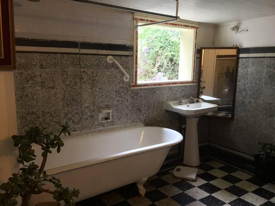 Apartamento Gran Departamento En Cerro Alegre Con Unica Vista Al Puerto *