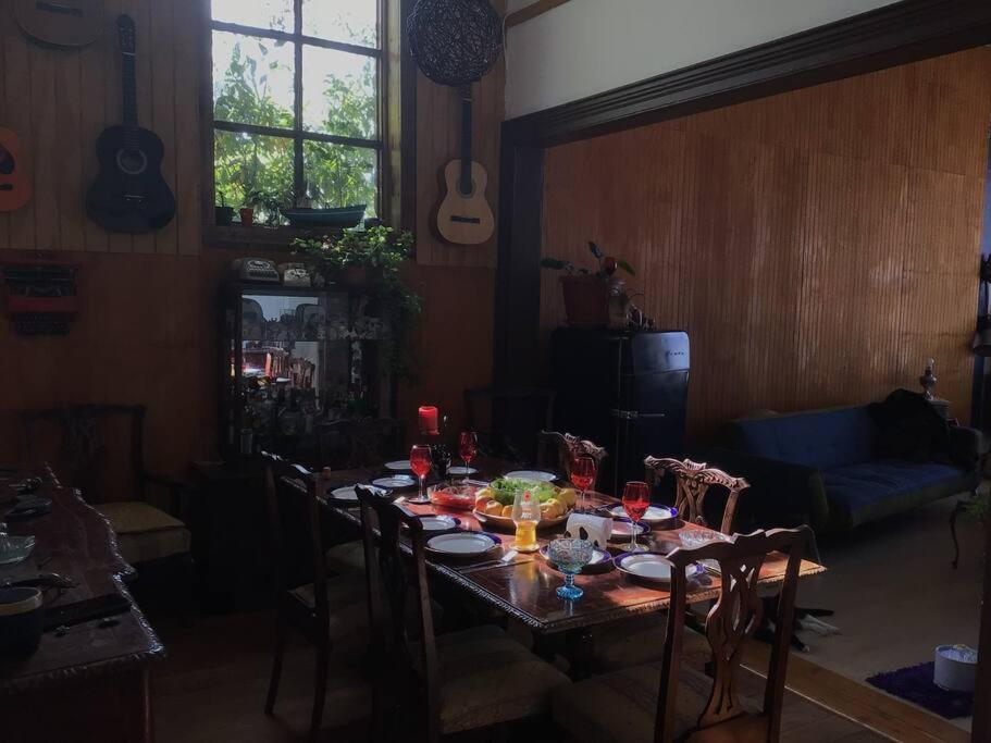 Apartamento Gran Departamento En Cerro Alegre Con Unica Vista Al Puerto