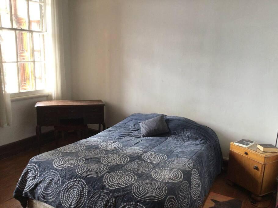 Gran Departamento En Cerro Alegre Con Unica Vista Al Puerto *